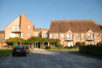 EHPAD Maine Coeur de Sarthe - Photo 5 sur 5 - Environnement et extérieurs