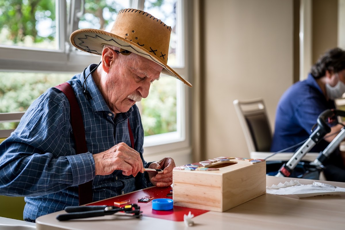 Résidence les pivoines - Photo 4 sur 5 - Espaces de vie