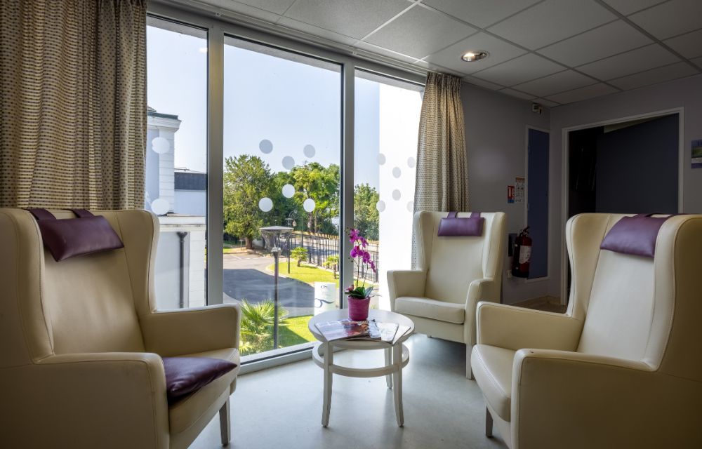 EHPAD Château de Champlâtreux - Photo 4 sur 5 - Espaces de vie