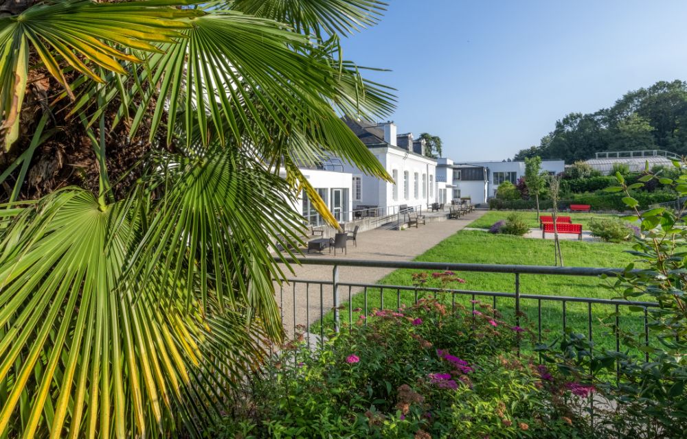 EHPAD Château de Champlâtreux