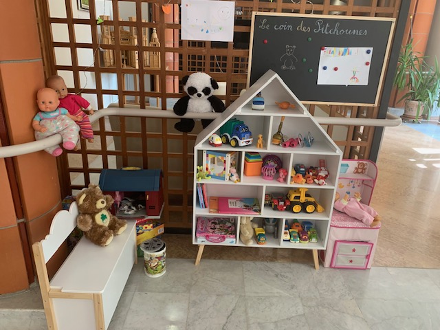 EHPAD Le Château - Photo 5 sur 5 - Environnement et extérieurs