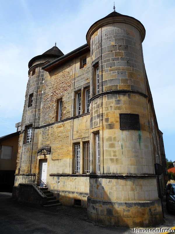 Photo de EHPAD Gérard de Hault, EHPAD à SOMMEVOIRE