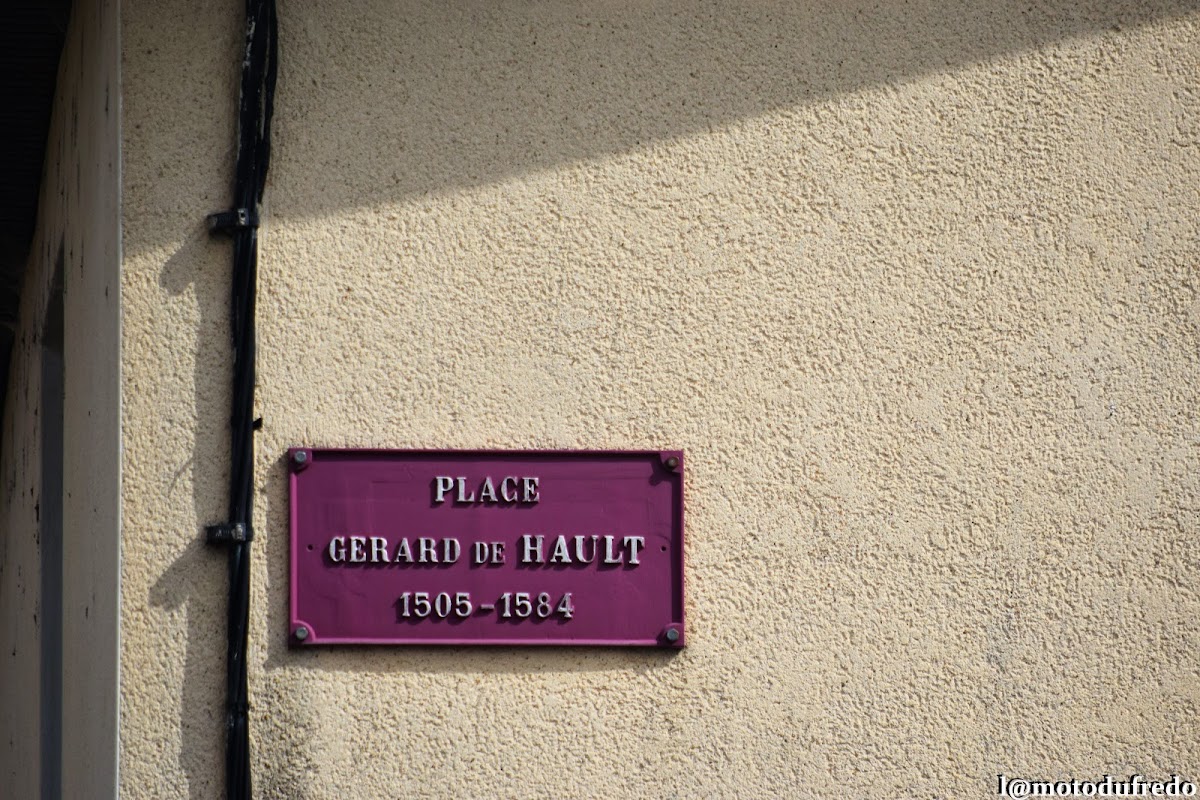 EHPAD Gérard de Hault - Photo 2 sur 2 - Intérieur et espaces communs