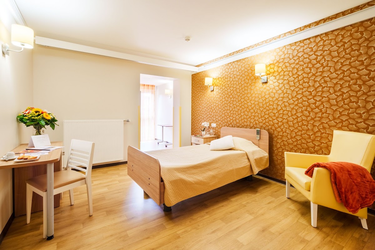 EHPAD Le Temps de Vivre - Photo 2 sur 5 - Intérieur et espaces communs