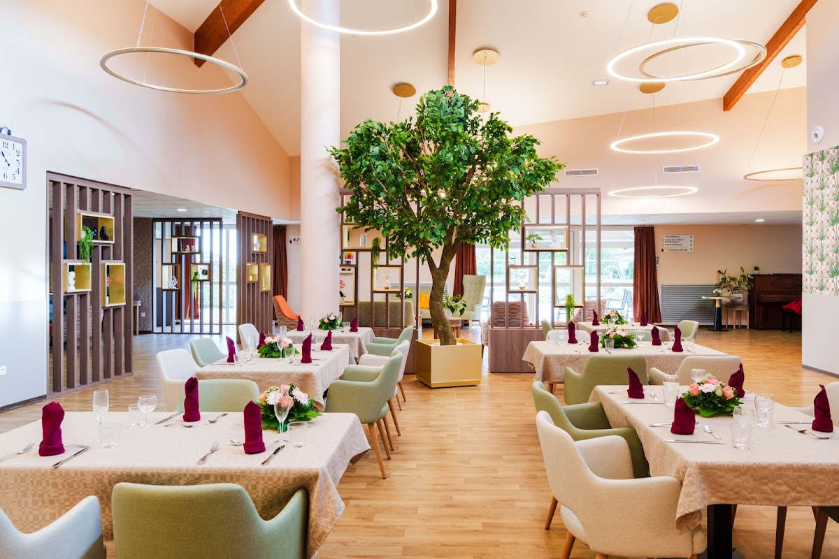 EHPAD Le Temps de Vivre - Photo 3 sur 5 - Chambres et hébergement