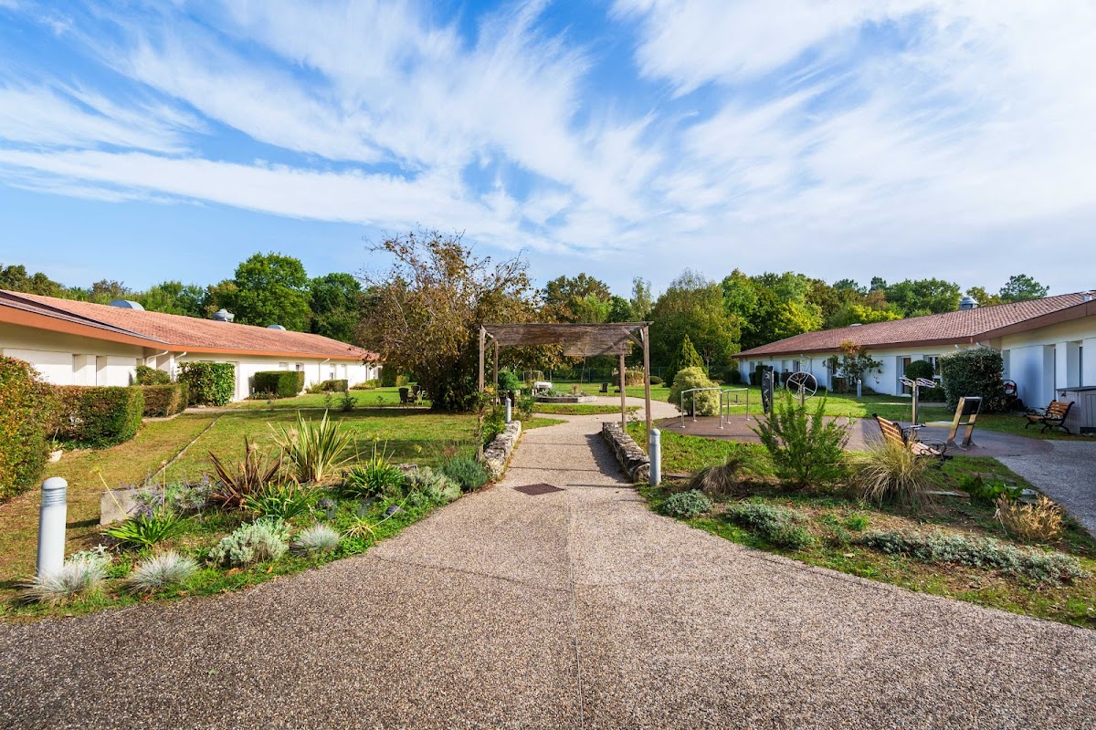 EHPAD Le Temps de Vivre