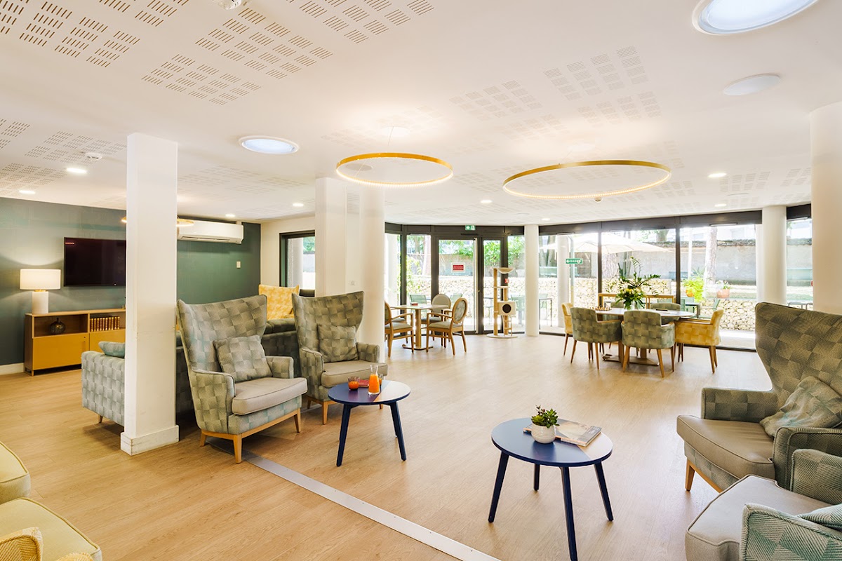 EHPAD Tiers Temps - Photo 3 sur 5 - Chambres et hébergement