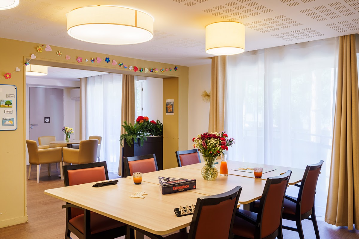 EHPAD Tiers Temps - Photo 5 sur 5 - Environnement et extérieurs