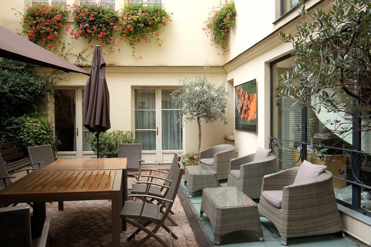 EHPAD Résidence du Marais