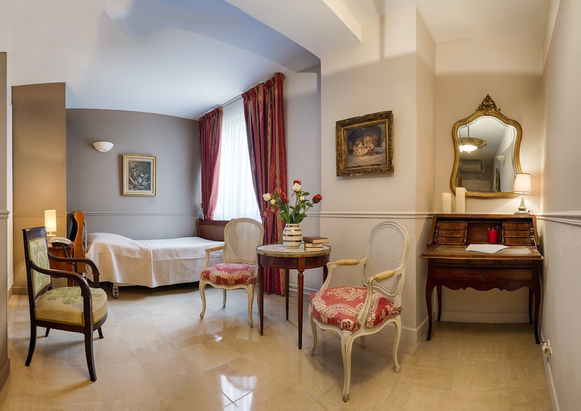 EHPAD Résidence du Marais - Photo 5 sur 5 - Environnement et extérieurs