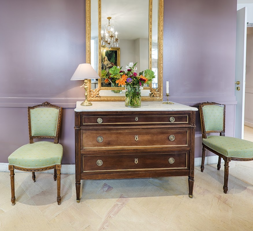 EHPAD Résidence du Marais - Photo 3 sur 5 - Chambres et hébergement