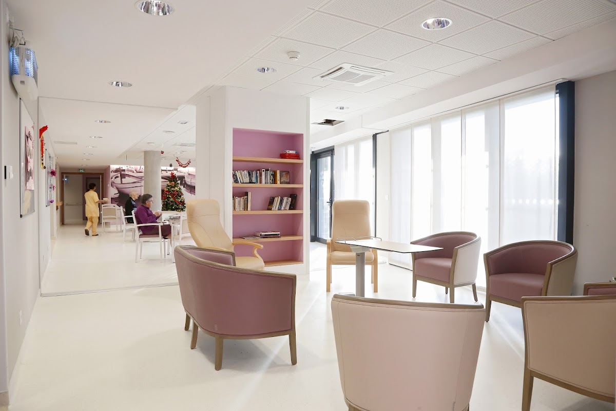 USLD les Balcons de la Fontonne - Photo 3 sur 5 - Chambres et hébergement