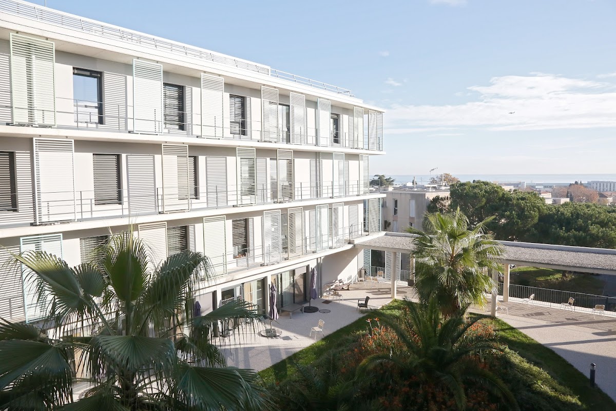USLD les Balcons de la Fontonne