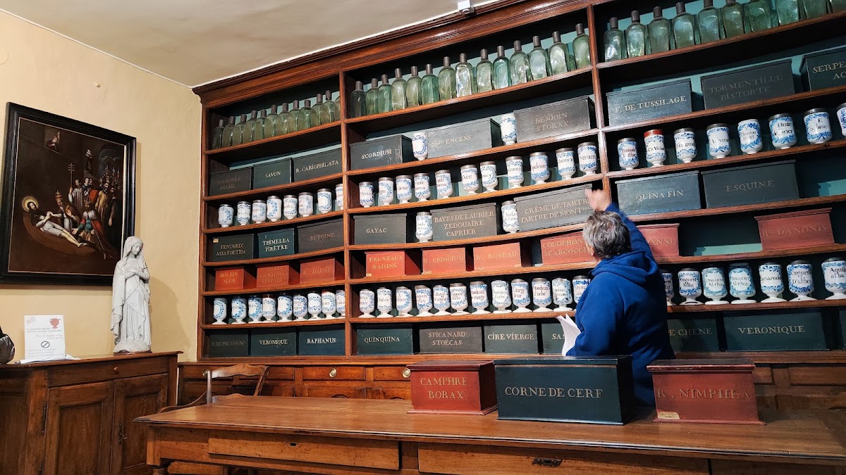 USLD Hôtel Dieu - Photo 2 sur 5 - Intérieur et espaces communs