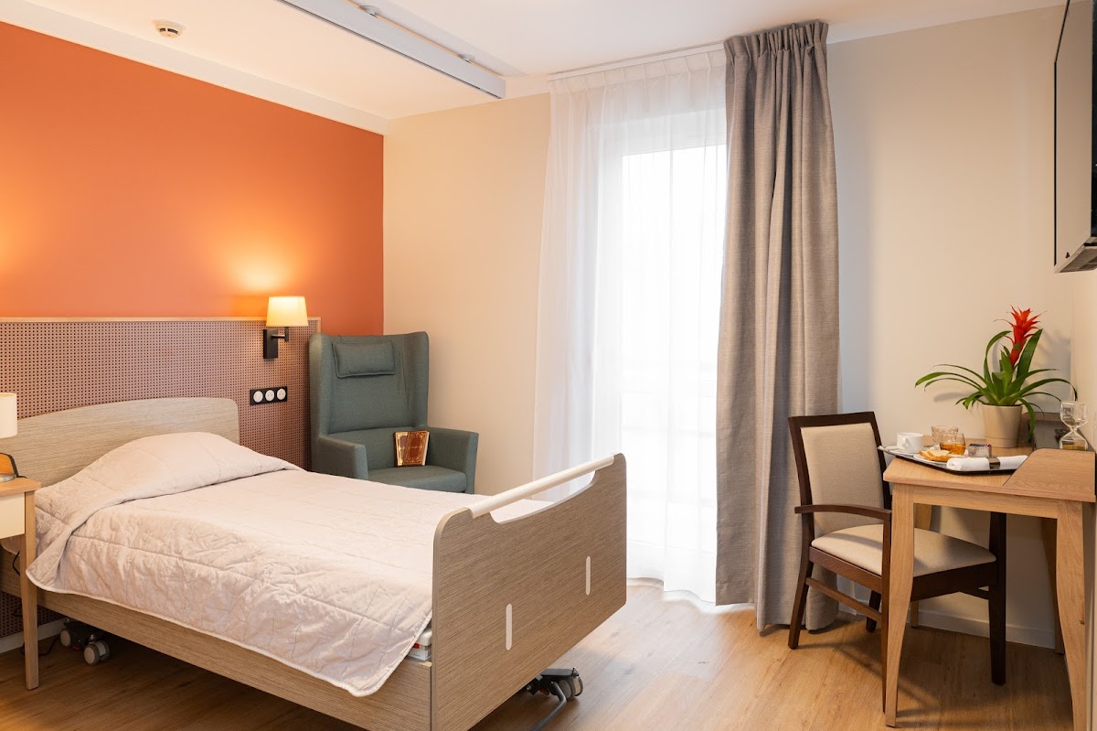 EHPAD Korian La Fontanière - Photo 5 sur 5 - Environnement et extérieurs