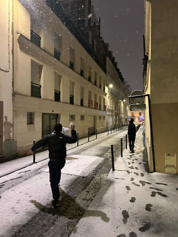 Photo de Logements Luneville, Résidence autonomie à PARIS