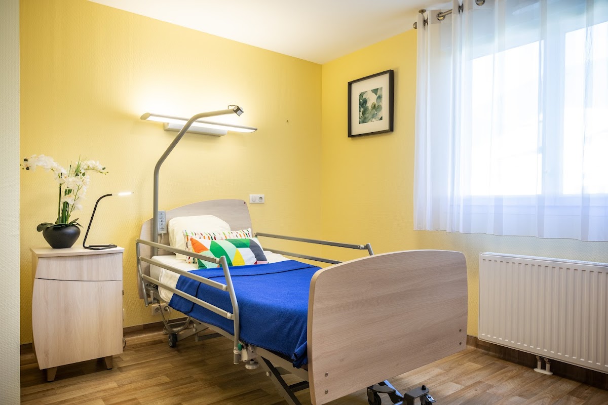 EHPAD du Parc - Photo 5 sur 5 - Environnement et extérieurs