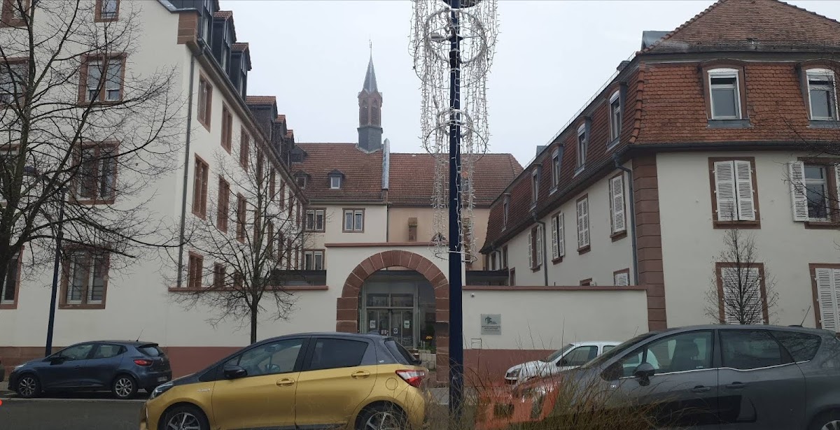 EHPAD Mère Alphonse Marie Niederbronn - Photo 2 sur 3 - Intérieur et espaces communs