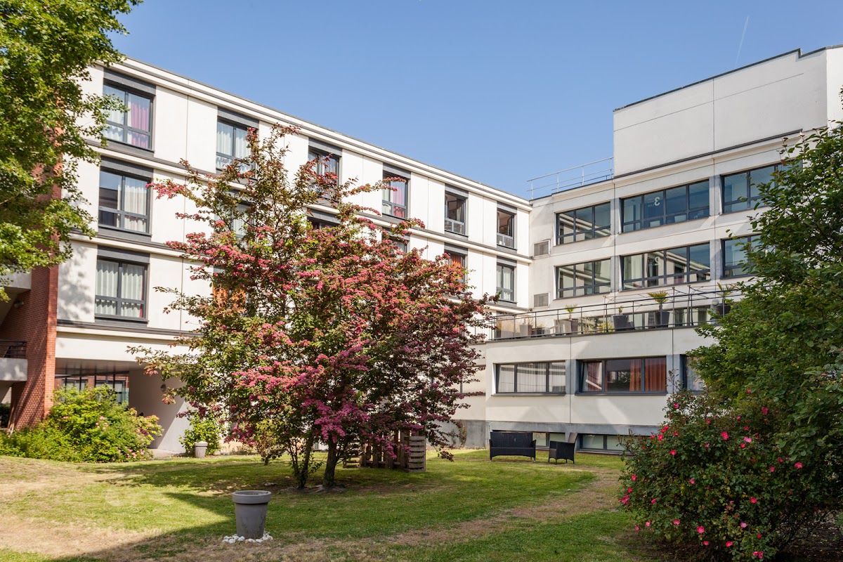 EHPAD Villa Saint-Nicolas - Photo 3 sur 5 - Chambres et hébergement