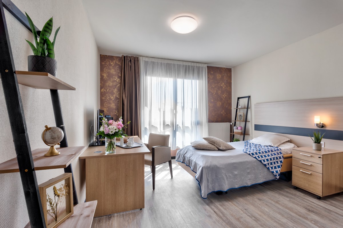 EHPAD Villa Saint-Nicolas - Photo 2 sur 5 - Intérieur et espaces communs