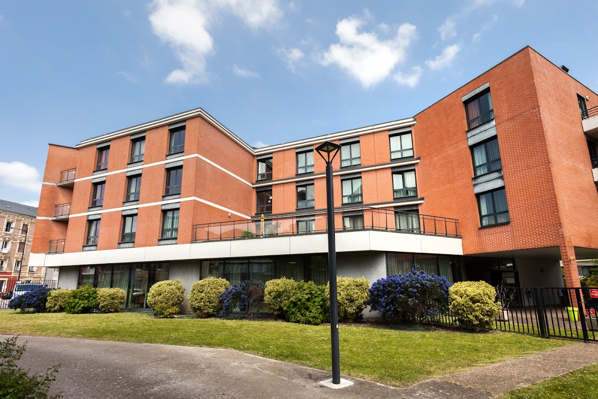 EHPAD Villa Saint-Nicolas