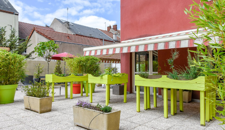 EHPAD Les Jardins Médicis - Photo principale