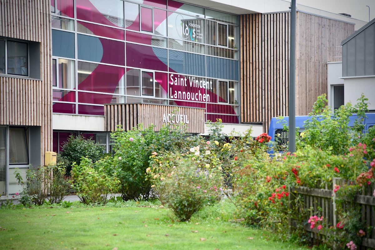 EHPAD Saint-Vincent Lannouchen - Photo 3 sur 4 - Chambres et hébergement