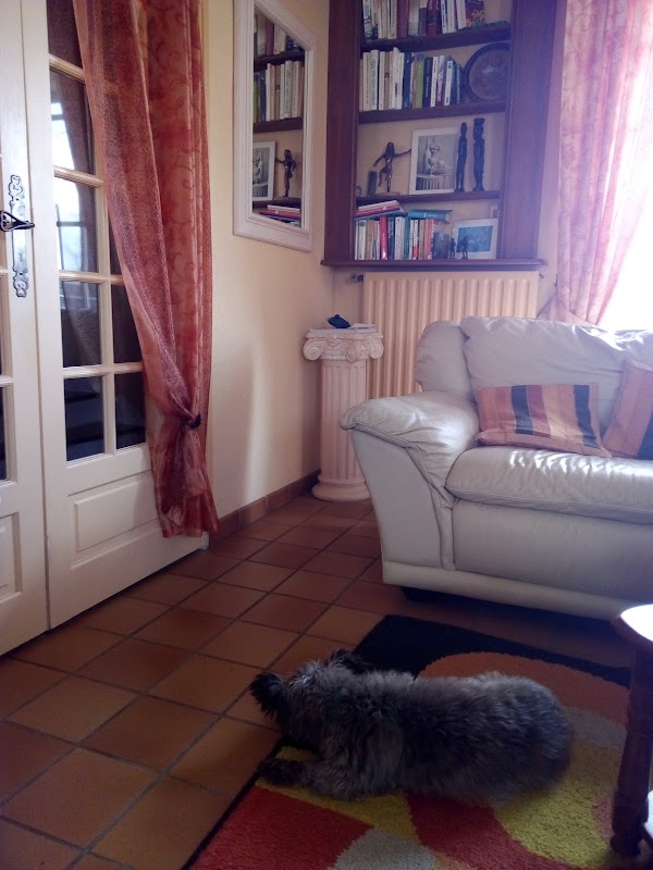 EHPAD La Source - Photo 5 sur 5 - Environnement et extérieurs