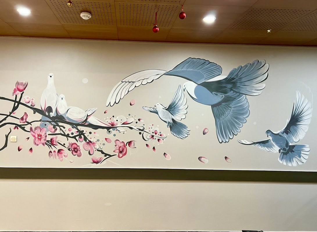 EHPAD Simone-Veil - Photo 3 sur 5 - Chambres et hébergement