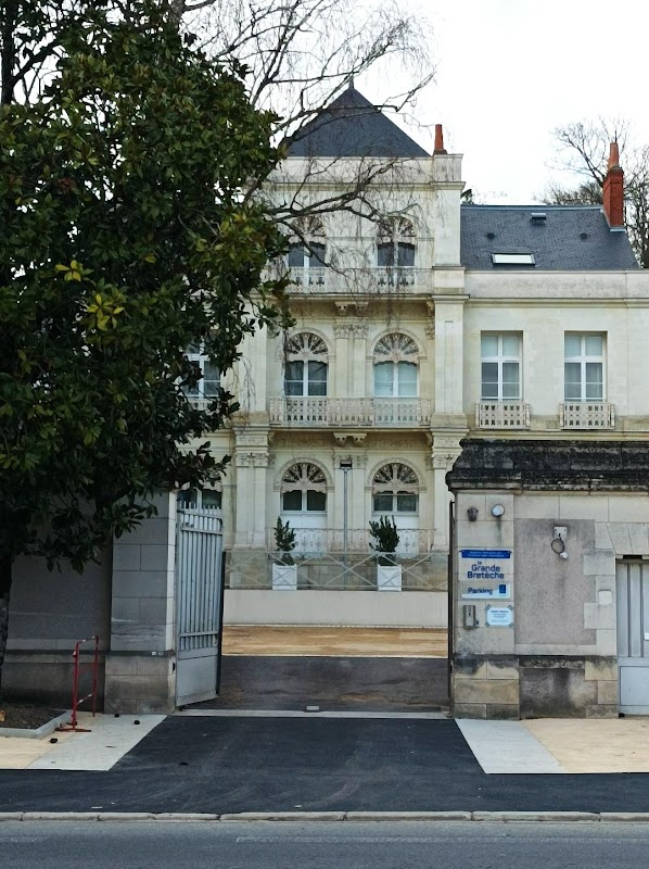 EHPAD Sainte Catherine - Grand Breteche - Photo 2 sur 5 - Intérieur et espaces communs