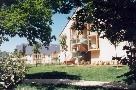 Foyer-Logement Le Maine - Photo 4 sur 5 - Espaces de vie