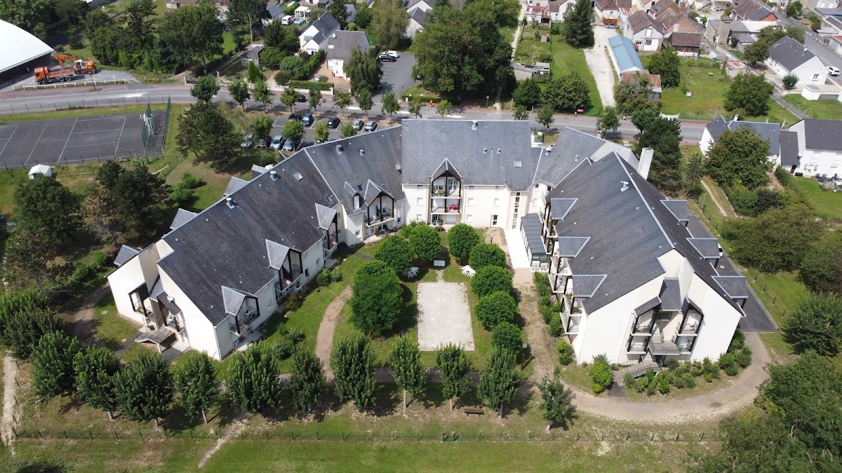 Photo de Foyer-Logement Le Maine, Résidence autonomie à CHATEAU RENAULT