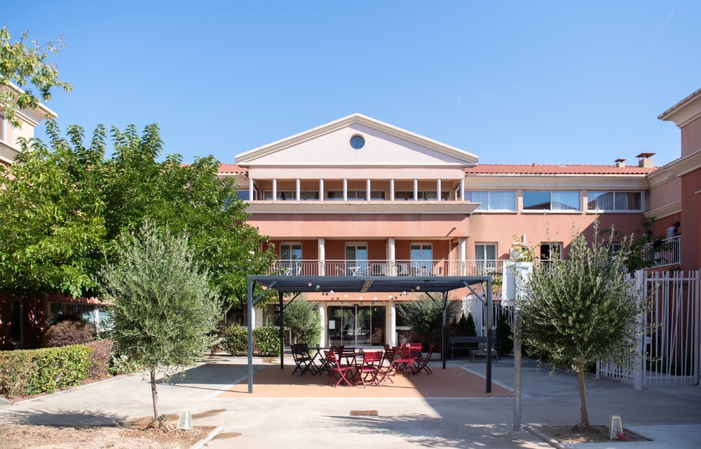 Photo de EHPAD Les jardins de la Crau, EHPAD à MIRAMAS