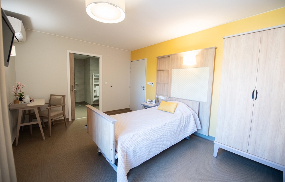 EHPAD Les jardins de la Crau - Photo 4 sur 5 - Espaces de vie