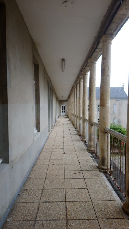 Photo de EHPAD du Val de Saire Site La Goudalie, EHPAD à ST VAAST LA HOUGUE
