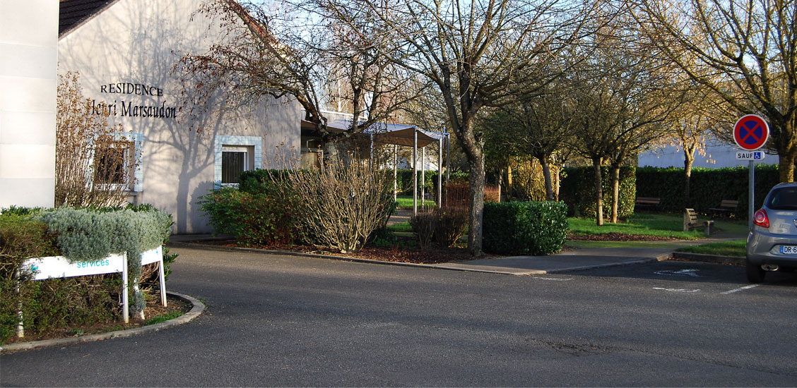 Photo de Foyer-Logement de Varennes Vauzelles, Résidence autonomie à VARENNES VAUZELLES