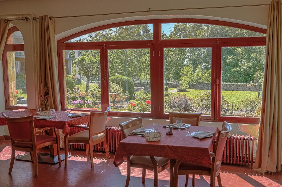 EHPAD Les Jardins d'Iroise - Photo 5 sur 5 - Environnement et extérieurs