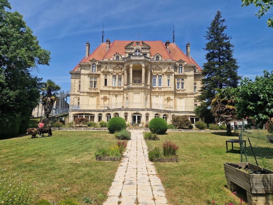 EHPAD Les Jardins d'Iroise