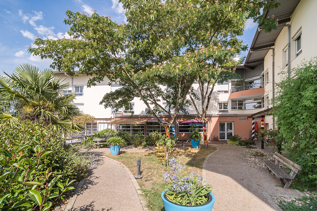 Ehpad Résidence Korian Agapanthe - Photo principale