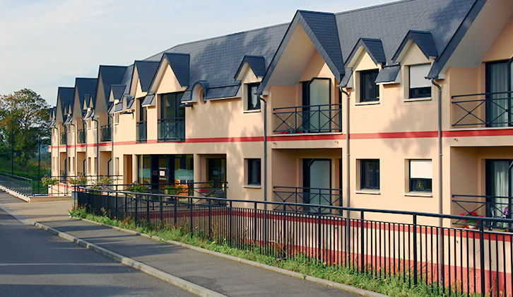 Résidence Nouvel Azur - Photo 2 sur 5 - Intérieur et espaces communs