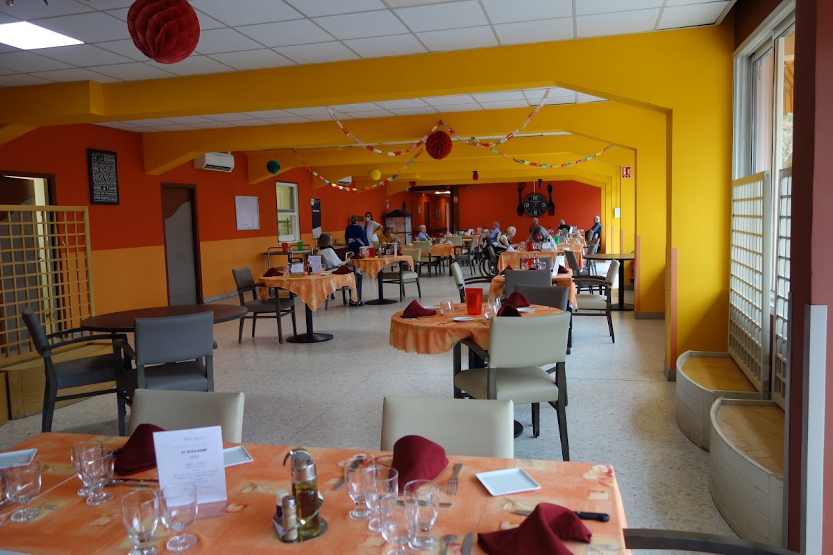 EHPAD Canto Maï - Photo 4 sur 5 - Espaces de vie