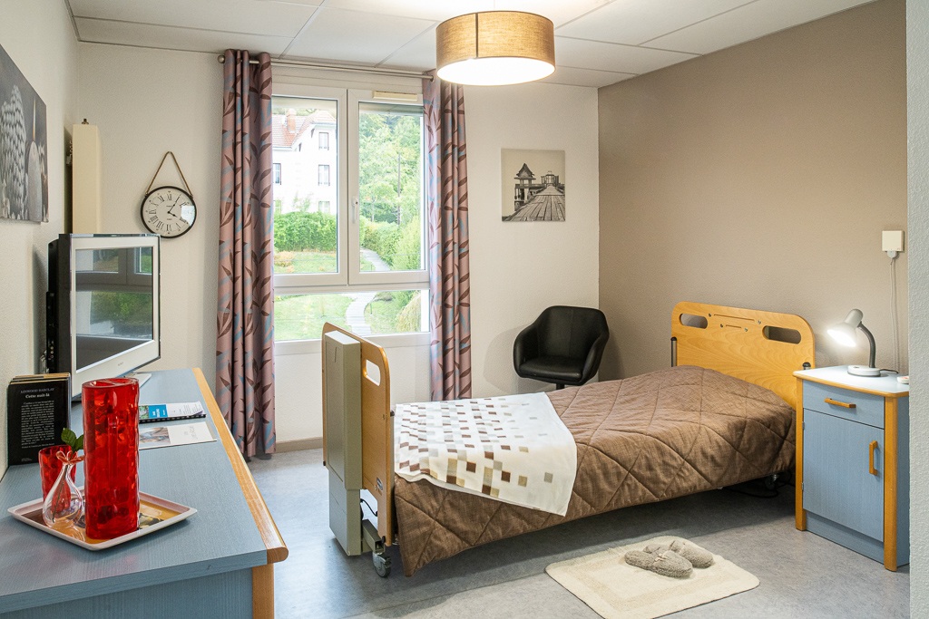 EHPAD Korian Villa Spinale - Photo 4 sur 5 - Espaces de vie