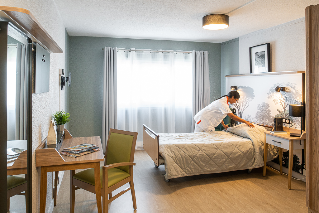 EHPAD Korian Les Alpilles - Photo 4 sur 5 - Espaces de vie