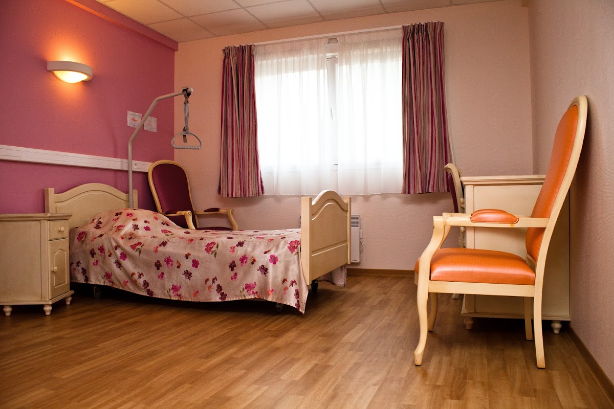 EHPAD Les opalines - La Ciotat - Photo 4 sur 5 - Espaces de vie