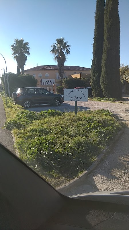 EHPAD Les Serves - Photo 4 sur 5 - Espaces de vie