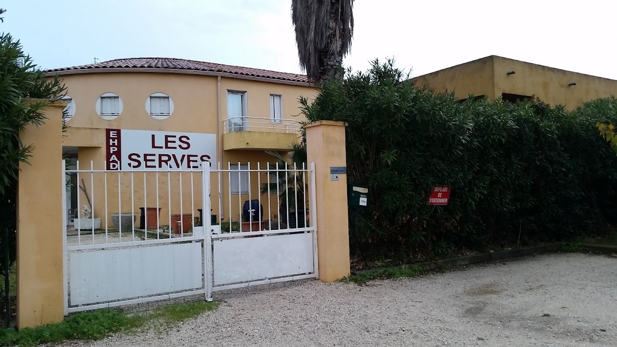 Photo de EHPAD Les Serves, EHPAD à LA FARLEDE