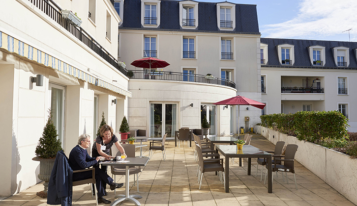 EHPAD - Résidence Les Jardins Thiais