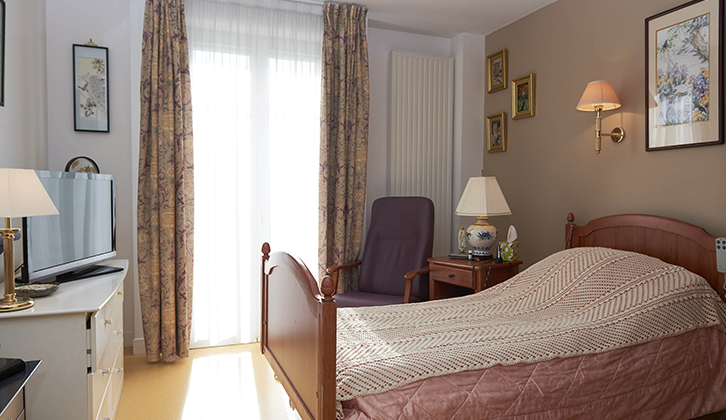 EHPAD - Résidence Les Jardins Thiais - Photo 2 sur 5 - Intérieur et espaces communs