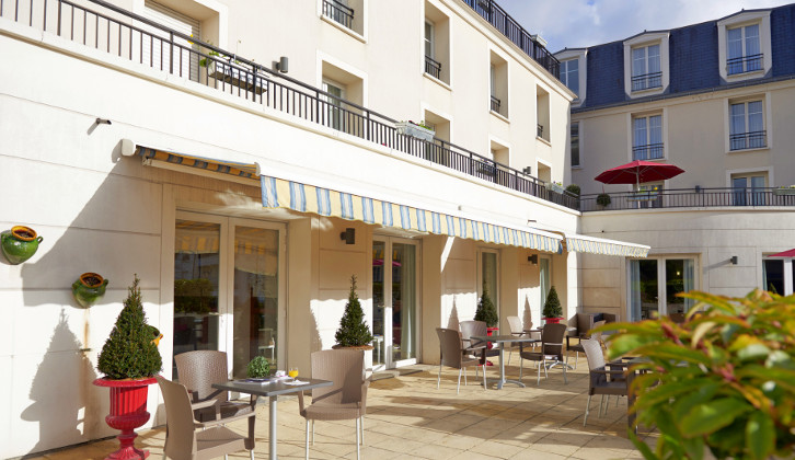 EHPAD - Résidence Les Jardins Thiais - Photo 3 sur 5 - Chambres et hébergement