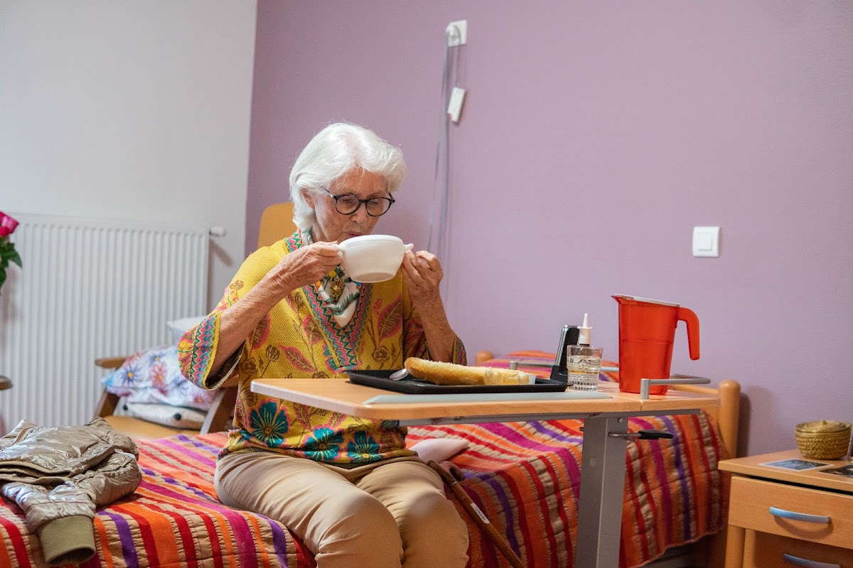 EHPAD Huguette Henry - Photo 4 sur 5 - Espaces de vie